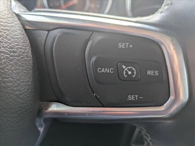 used 2018 Jeep Wrangler Unlimited car, priced at $28,569