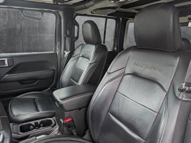 used 2018 Jeep Wrangler Unlimited car, priced at $28,569