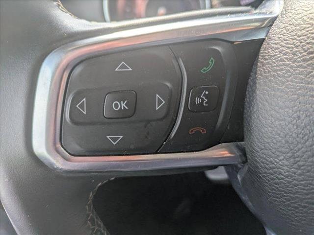 used 2018 Jeep Wrangler Unlimited car, priced at $28,569