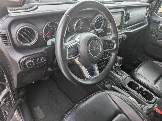 used 2018 Jeep Wrangler Unlimited car, priced at $28,569