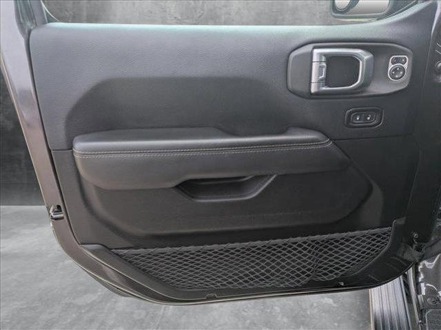 used 2018 Jeep Wrangler Unlimited car, priced at $28,569