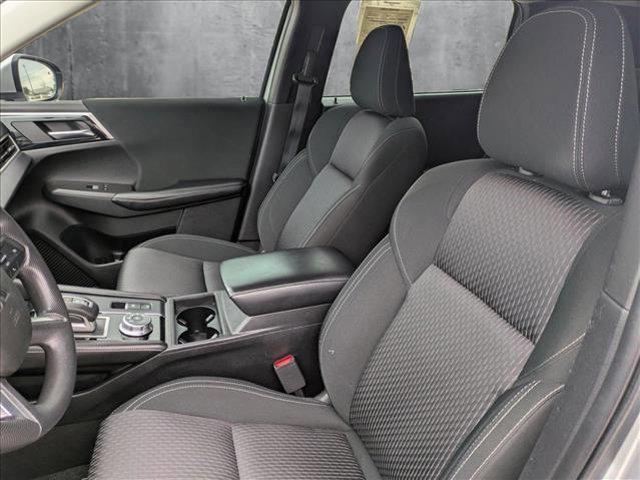 used 2022 Mitsubishi Outlander car, priced at $18,646