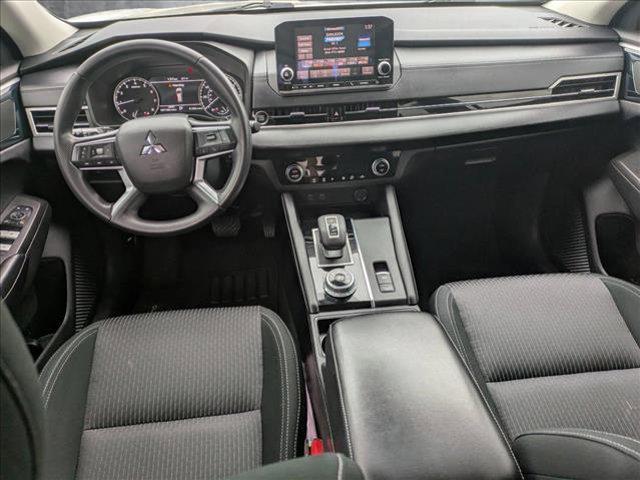 used 2022 Mitsubishi Outlander car, priced at $18,646