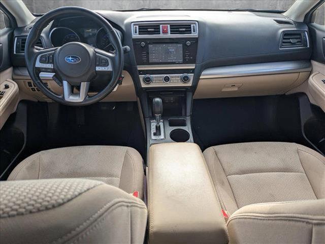 used 2016 Subaru Outback car, priced at $12,293