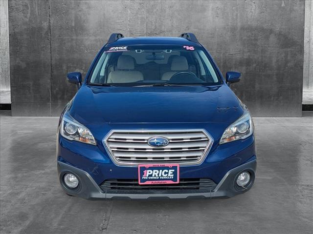 used 2016 Subaru Outback car, priced at $12,293