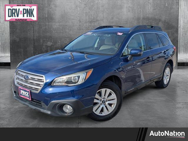 used 2016 Subaru Outback car, priced at $12,293