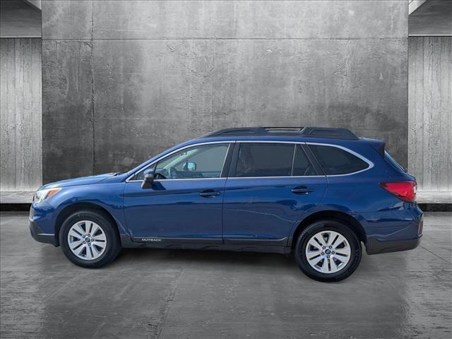 used 2016 Subaru Outback car, priced at $12,293