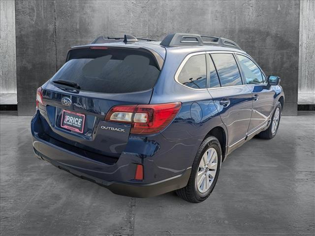 used 2016 Subaru Outback car, priced at $12,293