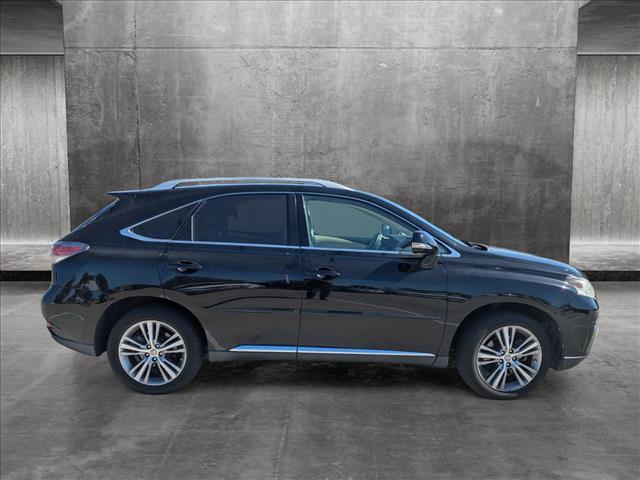 used 2015 Lexus RX 350 car, priced at $16,995