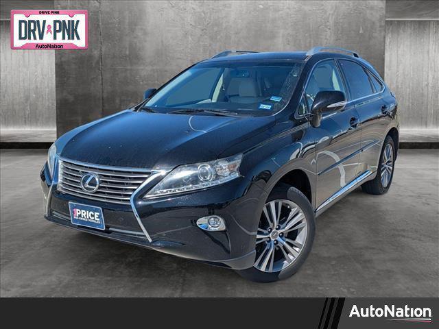 used 2015 Lexus RX 350 car, priced at $16,995