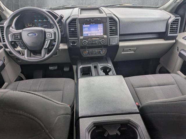 used 2019 Ford F-150 car, priced at $20,992