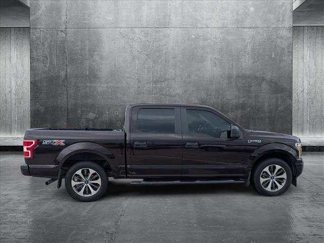 used 2019 Ford F-150 car, priced at $20,992