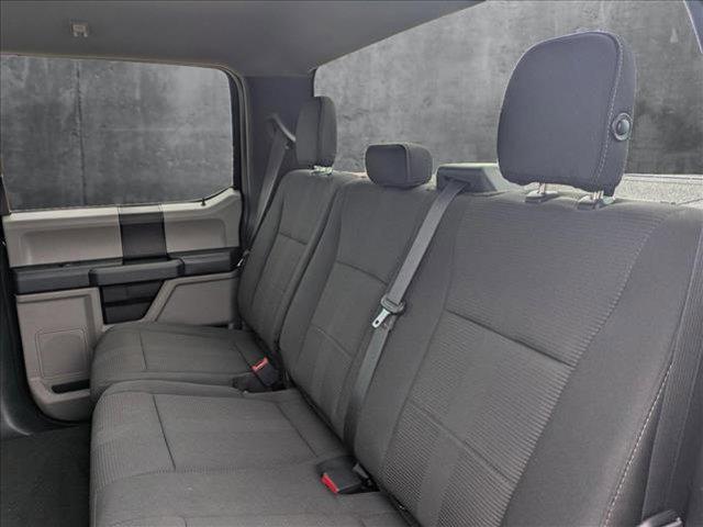 used 2019 Ford F-150 car, priced at $20,992