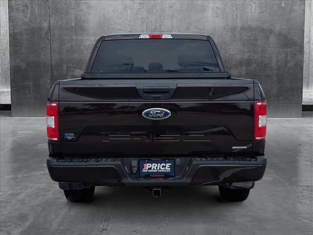 used 2019 Ford F-150 car, priced at $20,992