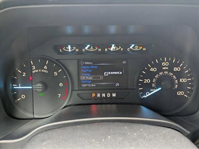 used 2019 Ford F-150 car, priced at $20,992
