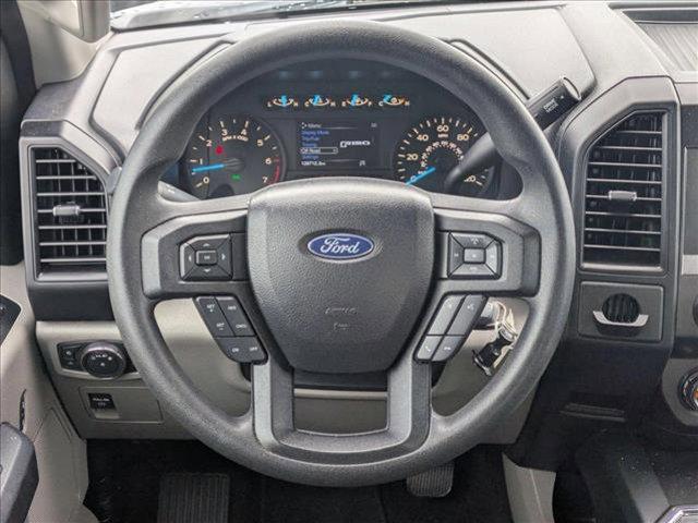 used 2019 Ford F-150 car, priced at $20,992