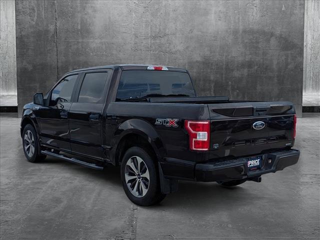 used 2019 Ford F-150 car, priced at $20,992