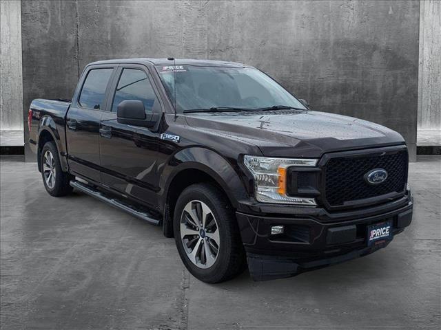 used 2019 Ford F-150 car, priced at $20,992