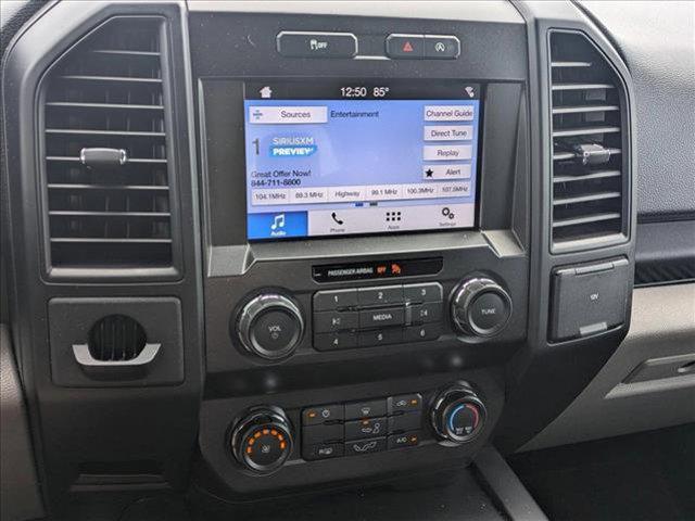 used 2019 Ford F-150 car, priced at $20,992