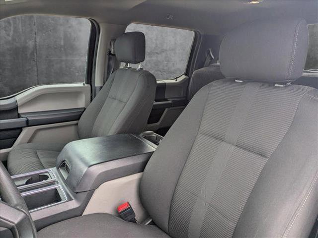 used 2019 Ford F-150 car, priced at $20,992