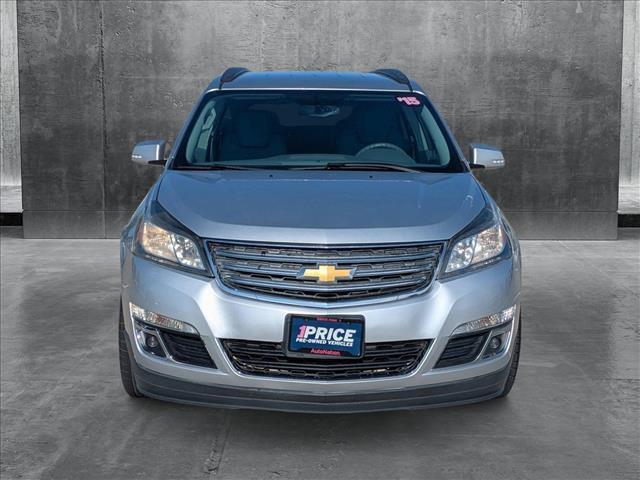 used 2015 Chevrolet Traverse car, priced at $10,993