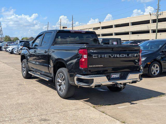 used 2022 Chevrolet Silverado 1500 car, priced at $35,955