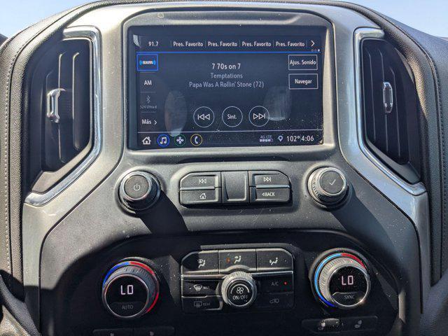 used 2022 Chevrolet Silverado 1500 car, priced at $35,955