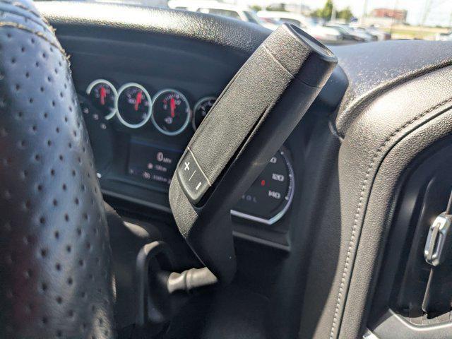 used 2022 Chevrolet Silverado 1500 car, priced at $35,955