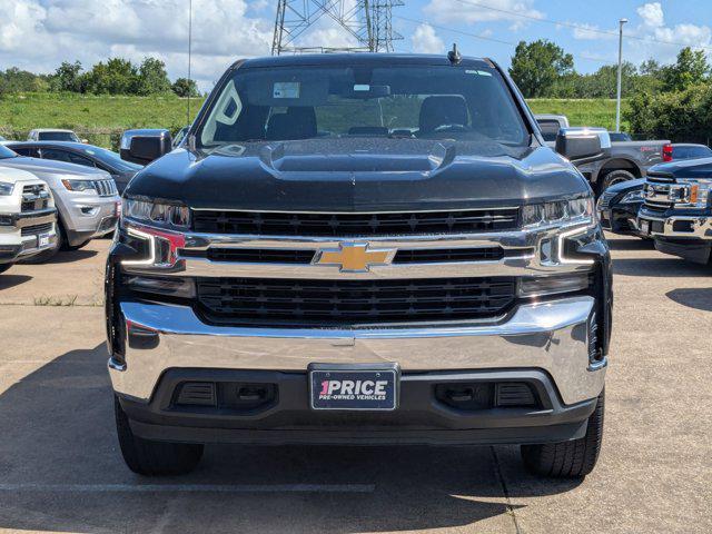 used 2022 Chevrolet Silverado 1500 car, priced at $35,955
