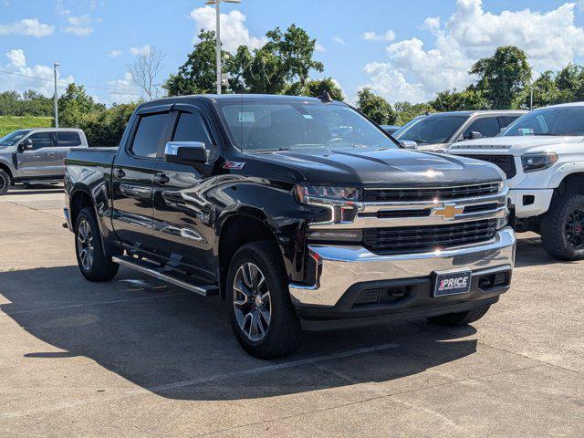 used 2022 Chevrolet Silverado 1500 car, priced at $35,955