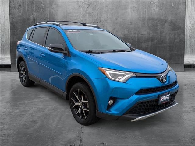 used 2016 Toyota RAV4 car, priced at $16,793