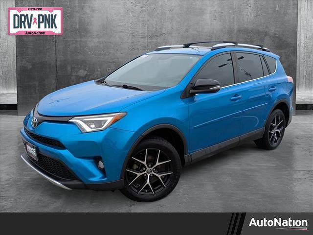 used 2016 Toyota RAV4 car, priced at $16,793