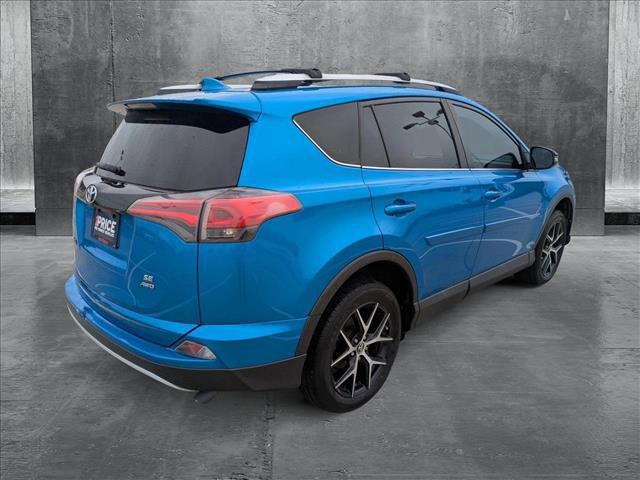 used 2016 Toyota RAV4 car, priced at $16,793