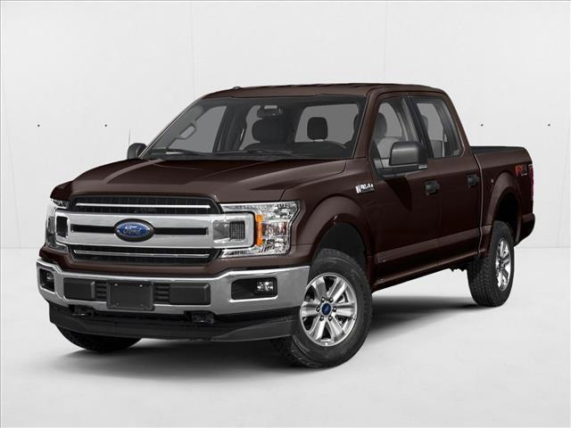 used 2019 Ford F-150 car, priced at $26,991