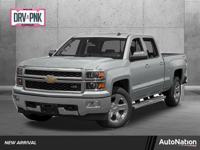 used 2014 Chevrolet Silverado 1500 car, priced at $17,492