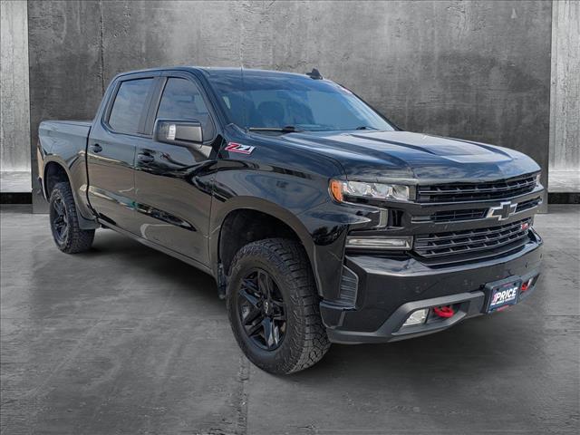 used 2019 Chevrolet Silverado 1500 car, priced at $31,239