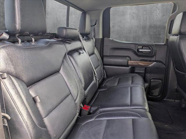 used 2019 Chevrolet Silverado 1500 car, priced at $31,239