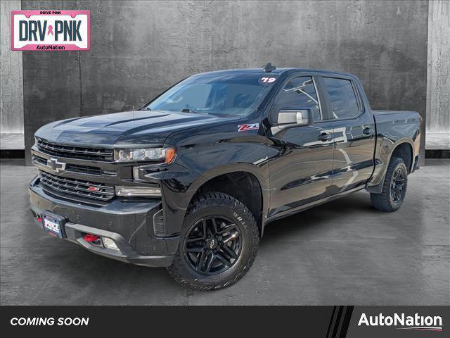 used 2019 Chevrolet Silverado 1500 car, priced at $31,239