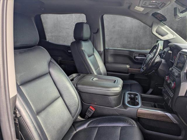 used 2019 Chevrolet Silverado 1500 car, priced at $31,239