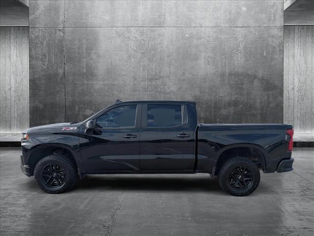 used 2019 Chevrolet Silverado 1500 car, priced at $31,239