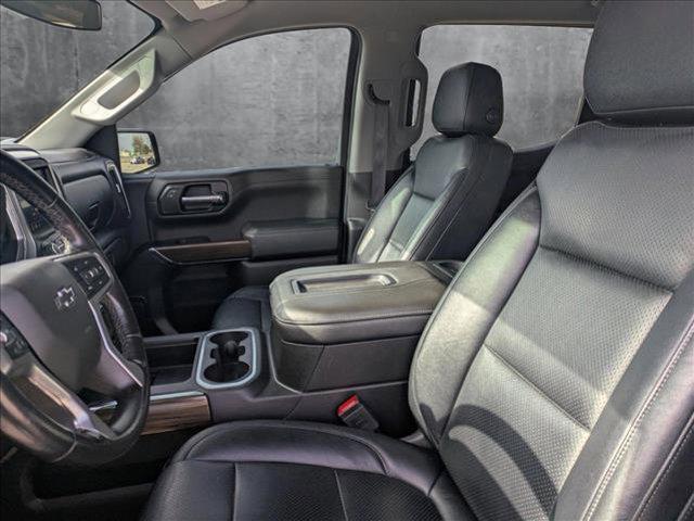 used 2019 Chevrolet Silverado 1500 car, priced at $31,239