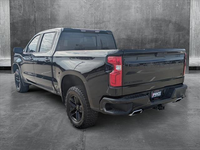 used 2019 Chevrolet Silverado 1500 car, priced at $31,239