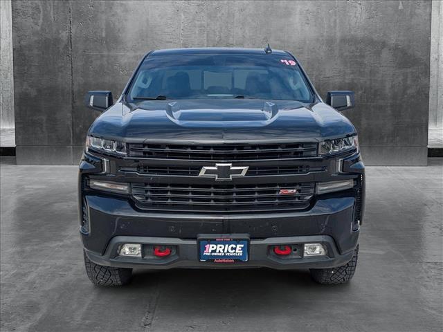 used 2019 Chevrolet Silverado 1500 car, priced at $31,239