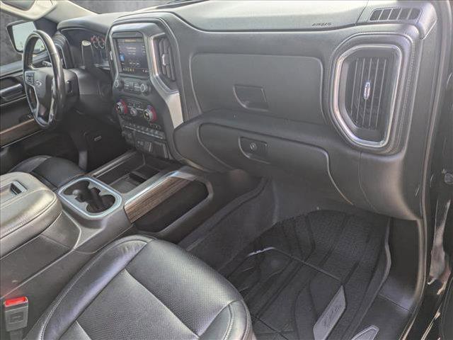 used 2019 Chevrolet Silverado 1500 car, priced at $31,239