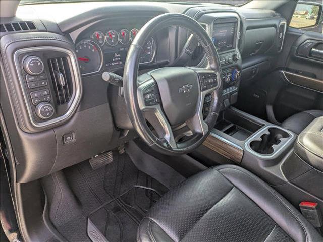 used 2019 Chevrolet Silverado 1500 car, priced at $31,239