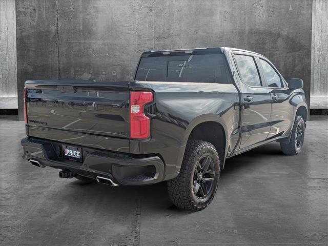 used 2019 Chevrolet Silverado 1500 car, priced at $31,239