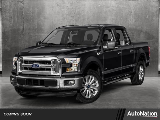 used 2016 Ford F-150 car, priced at $24,391