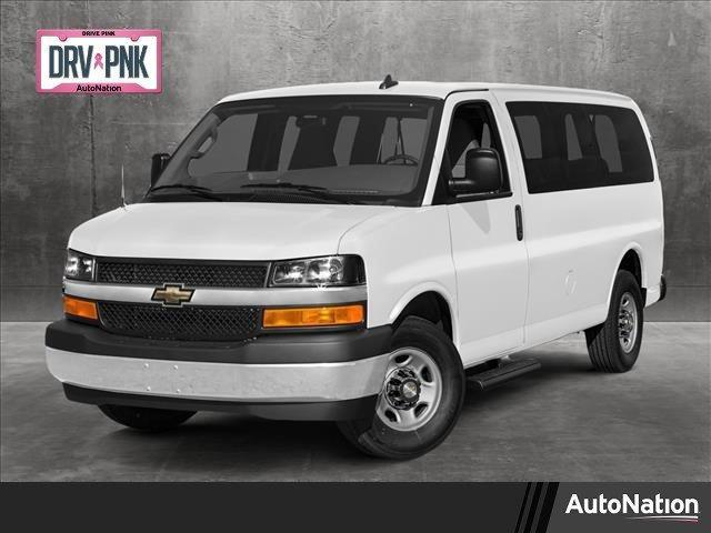 used 2018 Chevrolet Express 2500 car, priced at $31,393