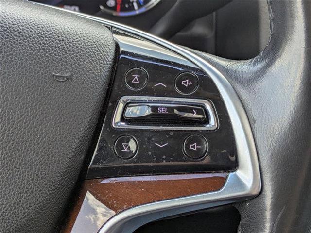 used 2018 Cadillac Escalade ESV car, priced at $30,596
