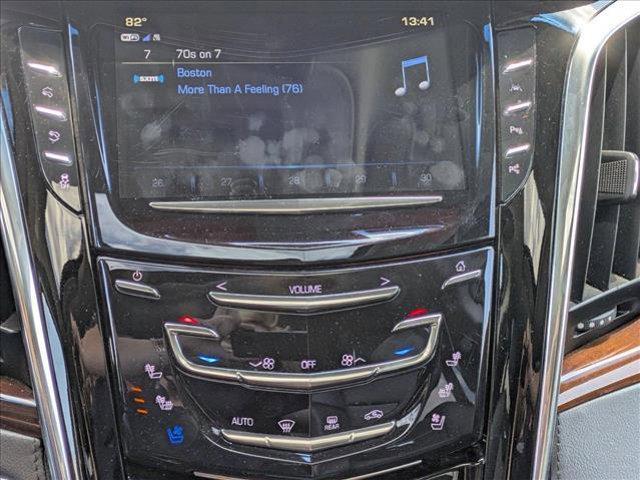 used 2018 Cadillac Escalade ESV car, priced at $30,596